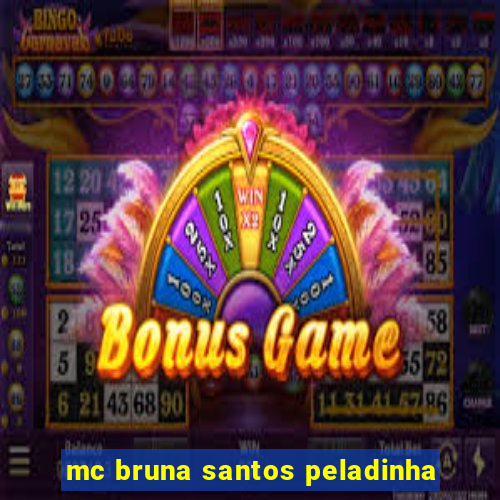 mc bruna santos peladinha